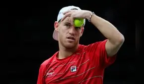 Diego Schwartzman pone en peligro su clasificación al ATP Finals