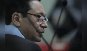 Odebrecht: pedido de Abanto para apartar a juez del caso arbitrajes se resolverá este miércoles