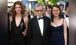 Soon- Yi rompe su silencio y defiende a Woody Allen