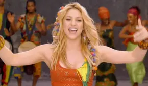 Shakira en Qatar 2022: ¿qué significa “Waka waka”, canción mundialista de la colombiana? 