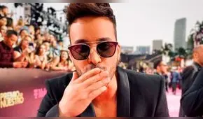 Prince Royce cuenta cómo es su vida de casado y si planea tener hijos