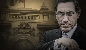 84% respalda decisión de Martín Vizcarra de disolver el Congreso