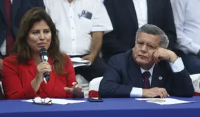 Omonte: En APP ningún militante ni dirigente será parte del gabinete