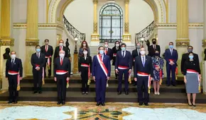 Ministras juran el cargo de manera remota por primera vez en la historia del Perú