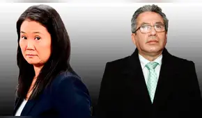 Keiko Fujimori: Sala analizará el próximo miércoles inhibición del juez Aldo Figueroa 
