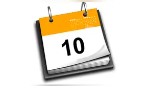 Efemérides de hoy: ¿qué pasó un 10 de enero?