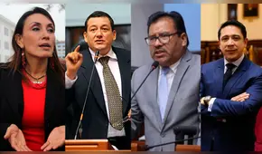 Anuncian creación de la bancada Unidos por la República