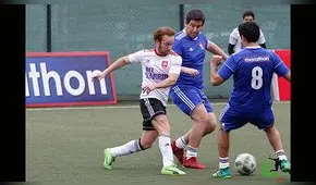 Se disputó la primera fecha de la Copa La República