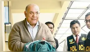 Fiscalía sustenta apelación sobre caso Los Limpios de Tacna