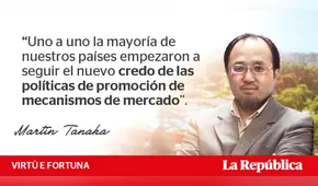 Sin modelo: la izquierda