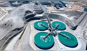 Cerro Verde: no se puede pagar agua de la PTAR con tarifa industrial