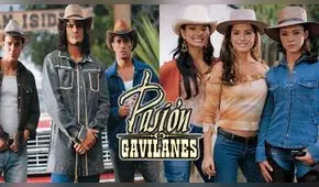 Pasión de gavilanes: elenco se reunió, pero la ausencia de un protagonista opaca secuela