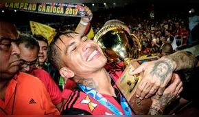 La colección de títulos de Paolo Guerrero a lo largo de su carrera [VIDEO]