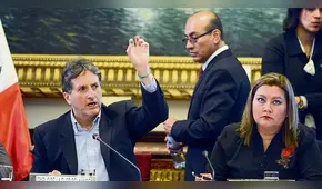 Pablo de la Flor bajo la lupa por atraso en la reconstrucción 