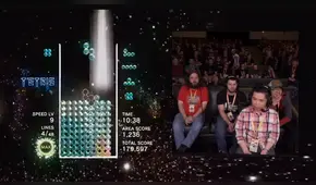 YouTube viral: Jugador de Tetris causa desconcierto en evento de speedruns por su inesperado comportamiento [VIDEO]