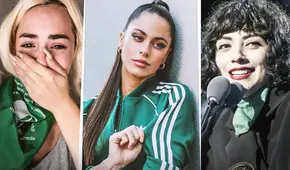 Aborto legal: Mon Laferte, Tini y otras artistas celebran aprobación de la ley en Argentina