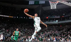 Bucks aplastó 116-91 al Celtics y avanza a las finales de Conferencia Este [RESUMEN]