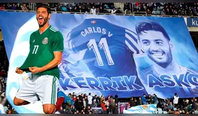 Carlos Vela: los mejores momentos de la carrera del futbolista mexicano [FOTOS Y VIDEO]