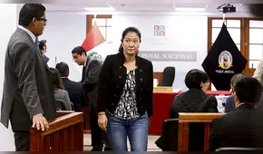 Fiscal interrogará a Montesinos por los nexos de Silva Checa con Keiko Fujimori