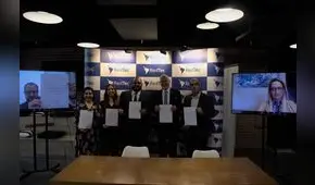 REDTEC-LATAM: primera asociación de instituciones de educación técnica en Latinoamerica reunió a representantes de seis países en Perú