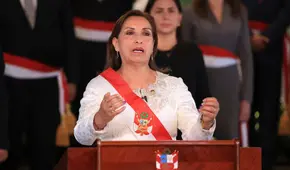 Dina Boluarte: presidenta pidió madurez política para impulsar el adelanto de elecciones