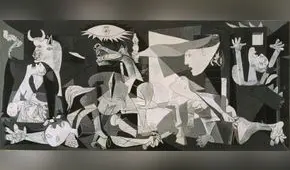 ONU se disculpa por descripción en obra de Picasso
