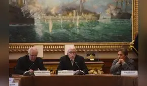 Canciller se presentará en Comisión de Relaciones Exteriores este 2 de setiembre