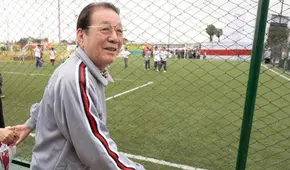 Man Bok Park, extécnico de la selección peruana de vóley, falleció a los 83 años [VIDEO]