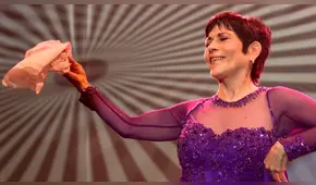 Cecilia Barraza cantará en el Gran Teatro Nacional