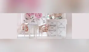 Shabby Chic, un estilo de decoración inglés para tu casa