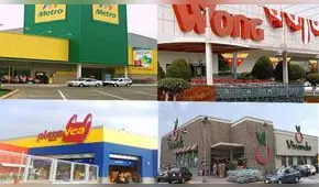 Cencosud, Plaza Vea, Tottus y Makro habrían concertado precio del pavo, según Indecopi