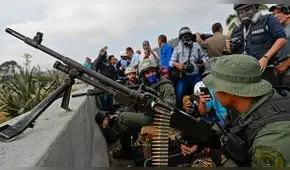 Diosdado Cabello: ¿qué medidas tomó Maduro contra militares que apoyaron a Guaidó?