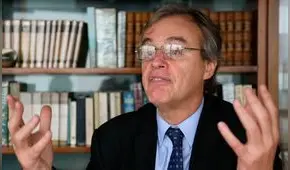 Basombrio sobre SN: “Demuestran que la política puede ser más sucia, destructiva y mentirosa”