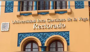 Universidad Garcilaso de la Vega podría no obtener el licenciamiento por crisis económica