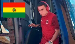 Henry Vaca fue noticia en Bolivia tras brillar en su primer partido con Universitario [FOTOS]