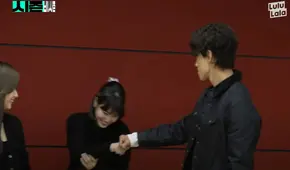 TWICE: Momo se puso nerviosa frente a Rain tras declararse su fan [VIDEO]