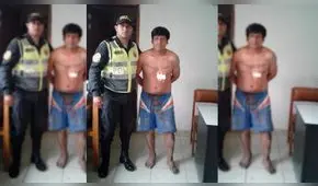 Chiclayo: capturan a miembro de la banda criminal “Los Malditos del Seco”