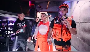Karol G y Anuel AA casi mueren mientras viajaban en avión [VIDEO]