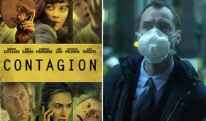 Jude Law: “En Contagio, científicos advirtieron que una pandemia era inevitable”