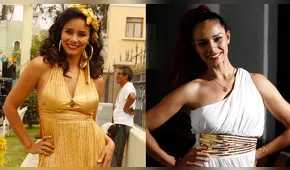 Maricielo Effio tras pleito con Belén Estevez: Actriz sorprende con expresión en entrevista