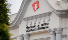 Minjus: Comisión de Venecia no señala que cuestión de confianza es irregular o prohibido