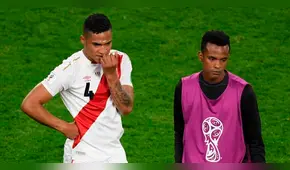 Hinchas chilenos se burlan de Perú tras la derrota ante Francia [FOTOS]