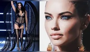 Adriana Lima desfila por última vez y deja Victoria's Secret en medio de polémica