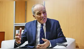 Se confirma inscripción de Roque Benavides en el APRA y podría ser candidato a las elecciones 2021