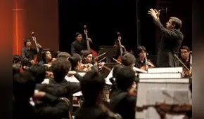 Orquesta Sinfónica Juvenil ofrece concierto "La Quinta de Mahler" 