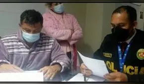 Ysrael ‘Cachete’ Zúñiga, el ídolo del FBC Melgar, es detenido junto al gobernador de Arequipa