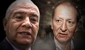 Wilfredo Pedraza: “Nunca le pedí mentir ni favorecer a Nadine”