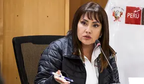 María Jara: “Mejor no hubieran creado la ATU si el Congreso va a regular el transporte en Lima y Callao”