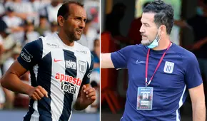 Alianza Lima y Daniel Ahmed vuelven a cruzar caminos en la Liga 1 tras el penoso 2020