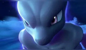 Pokemon: Mewtwo Strikes Back Evolution asombra a todos con este primer tráiler [VIDEO]